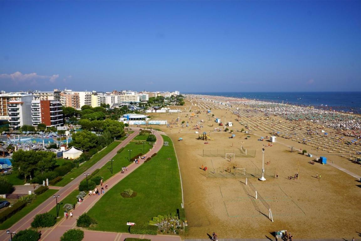 Appartamenti Auriga Bibione Extérieur photo
