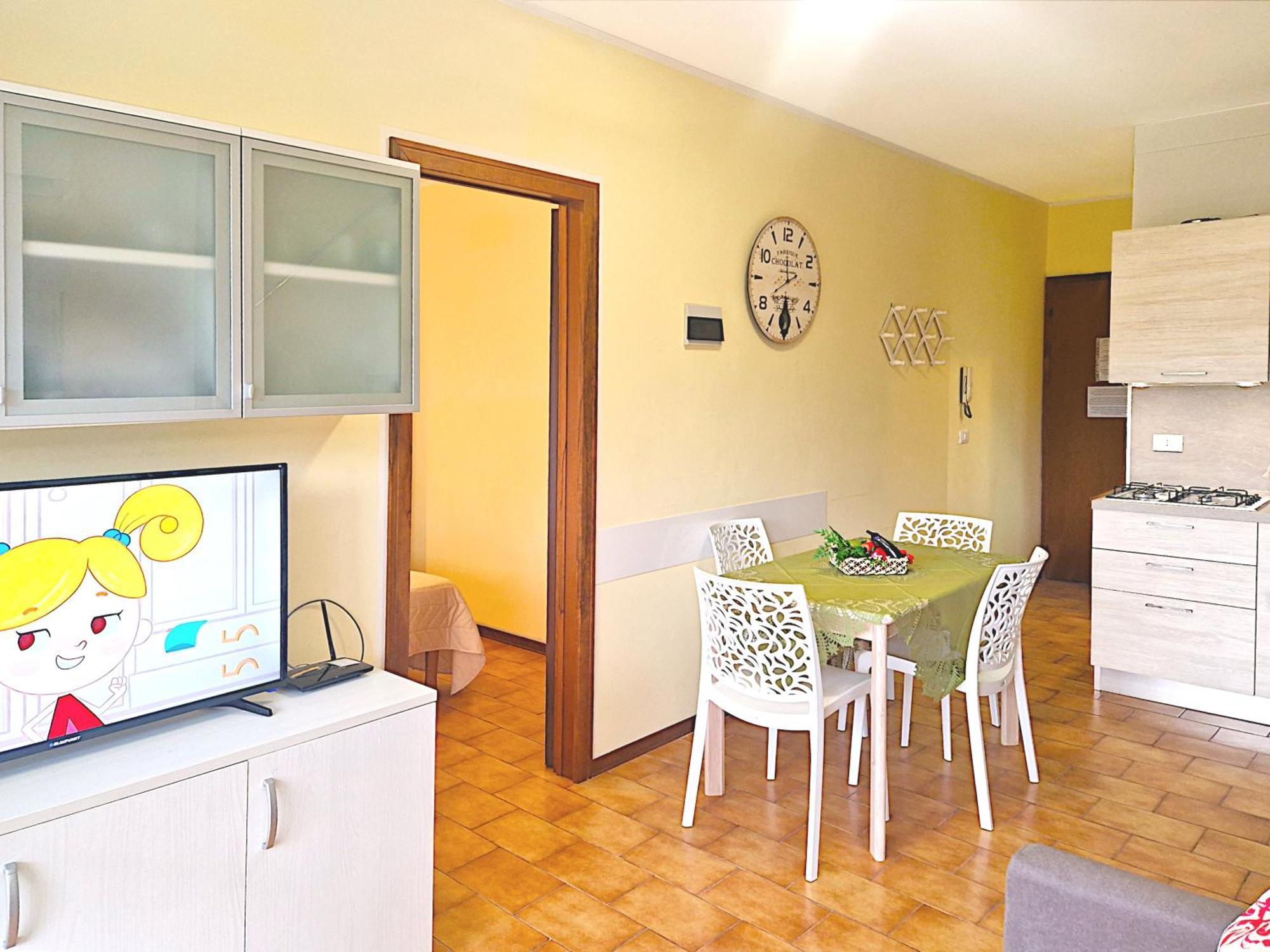Appartamenti Auriga Bibione Extérieur photo