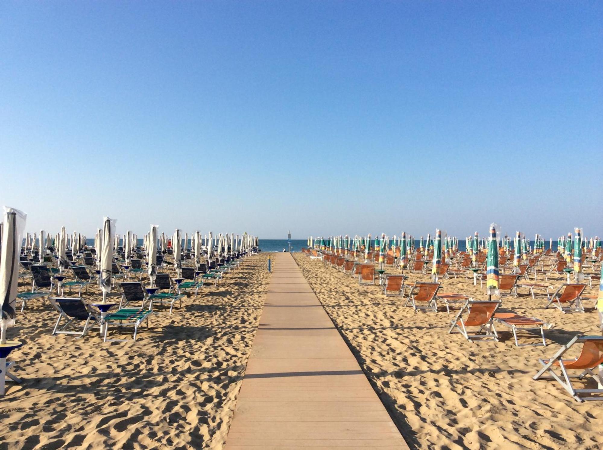 Appartamenti Auriga Bibione Extérieur photo