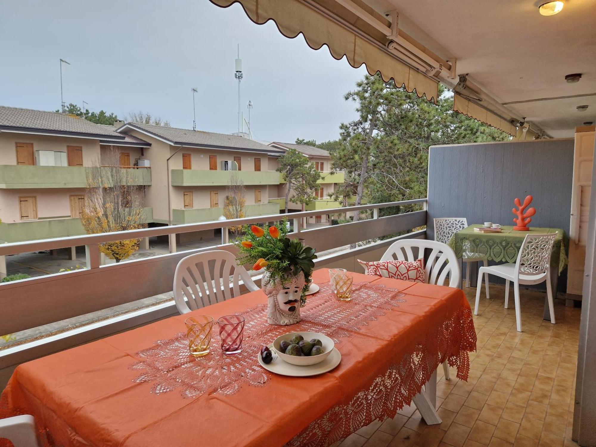 Appartamenti Auriga Bibione Extérieur photo